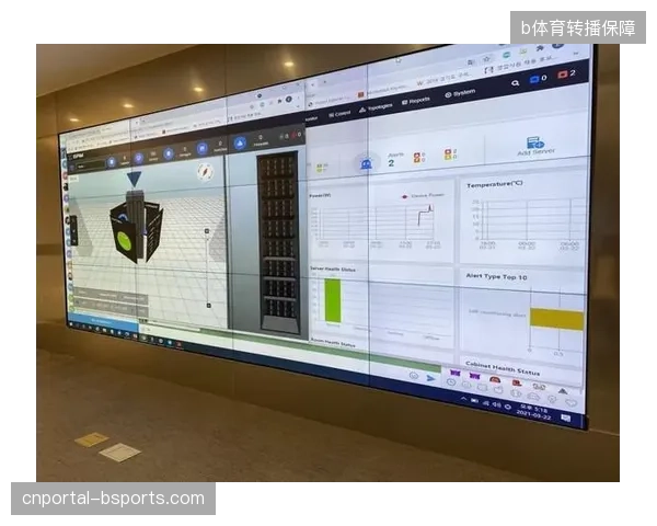洛杉矶SoFi体育场接入智能能耗网关以消解转播机房电磁负载波动